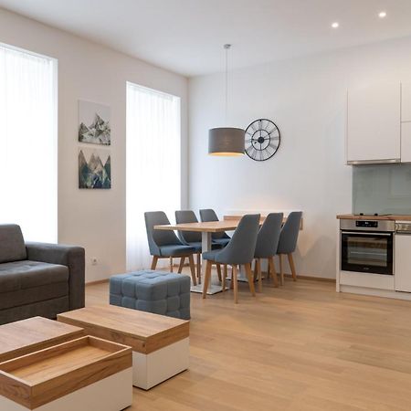 Modern 3 Room Apartment In A Prime Location فيينا المظهر الخارجي الصورة