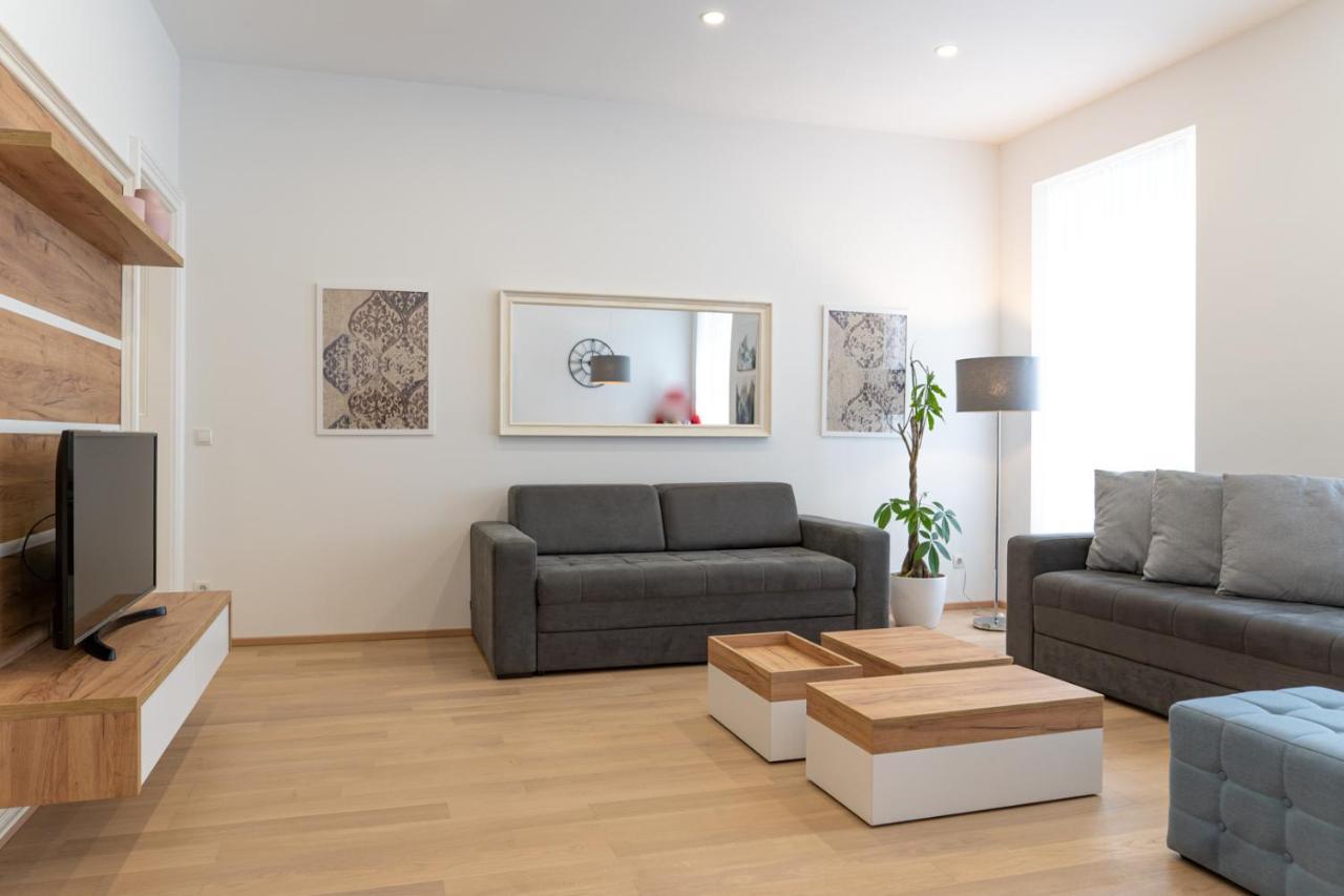 Modern 3 Room Apartment In A Prime Location فيينا المظهر الخارجي الصورة