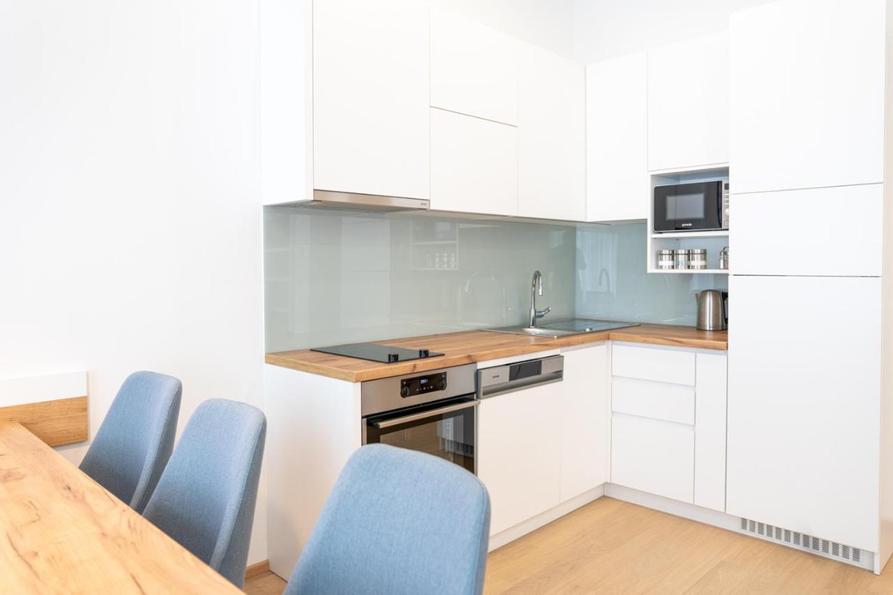Modern 3 Room Apartment In A Prime Location فيينا المظهر الخارجي الصورة