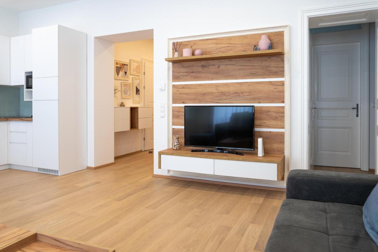 Modern 3 Room Apartment In A Prime Location فيينا المظهر الخارجي الصورة