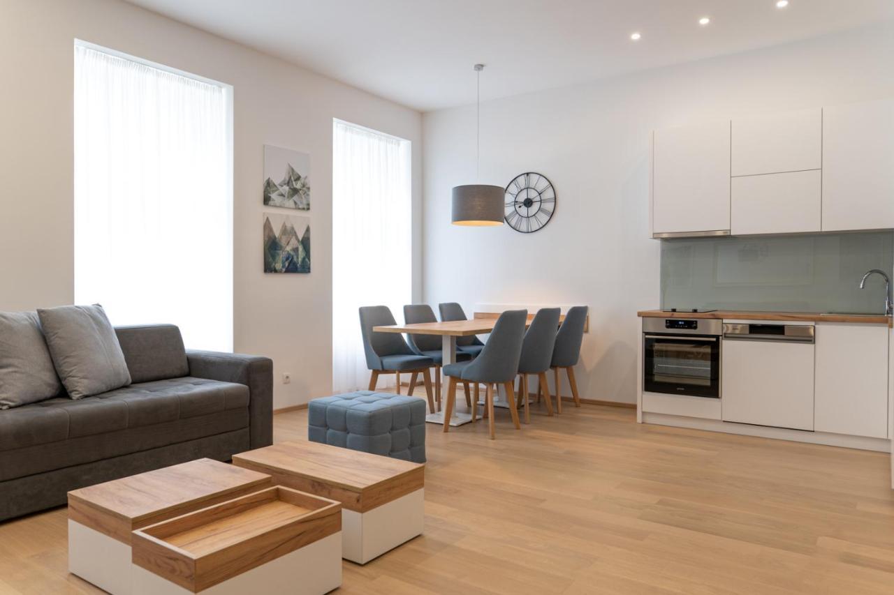 Modern 3 Room Apartment In A Prime Location فيينا المظهر الخارجي الصورة