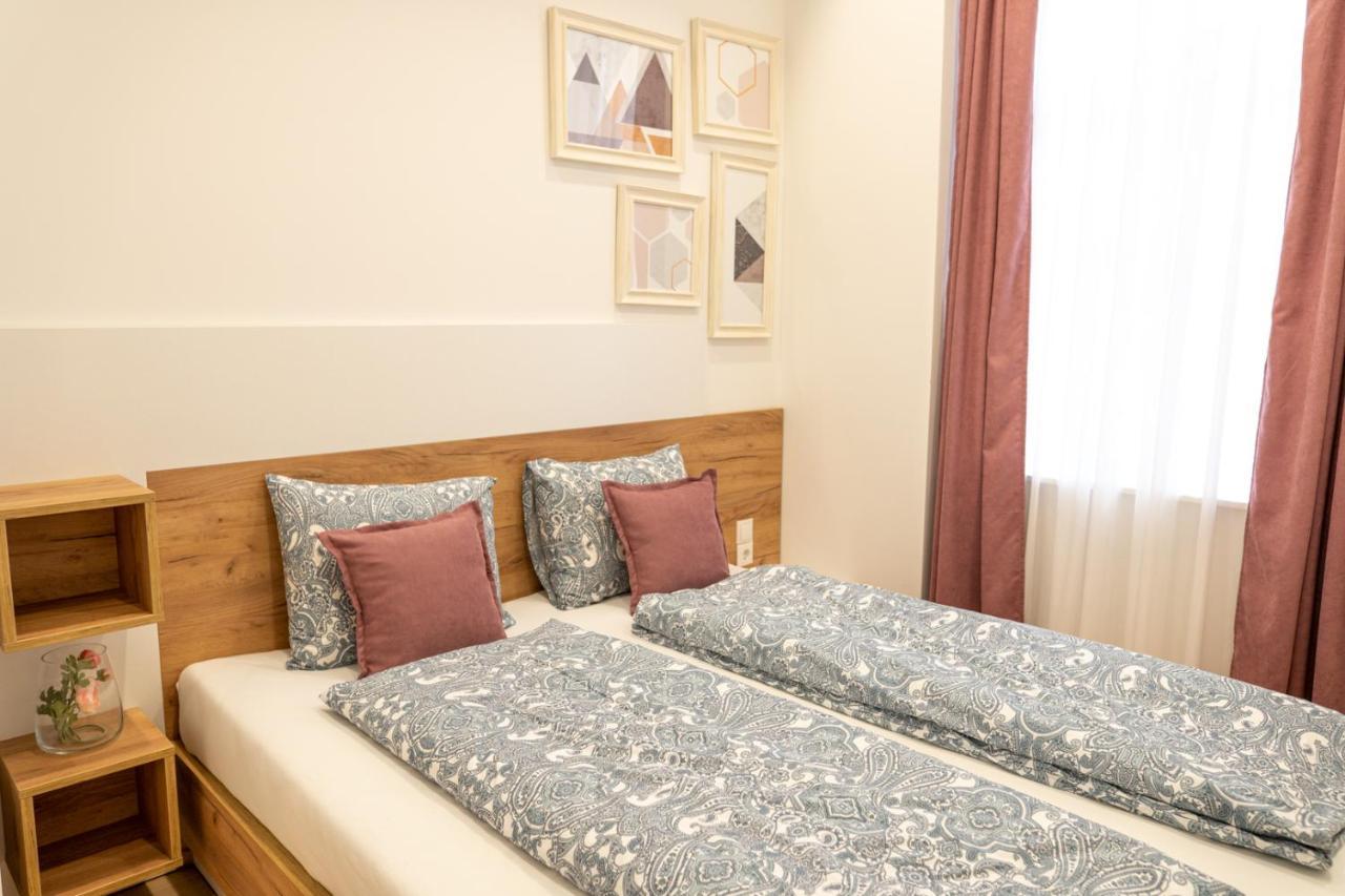 Modern 3 Room Apartment In A Prime Location فيينا المظهر الخارجي الصورة