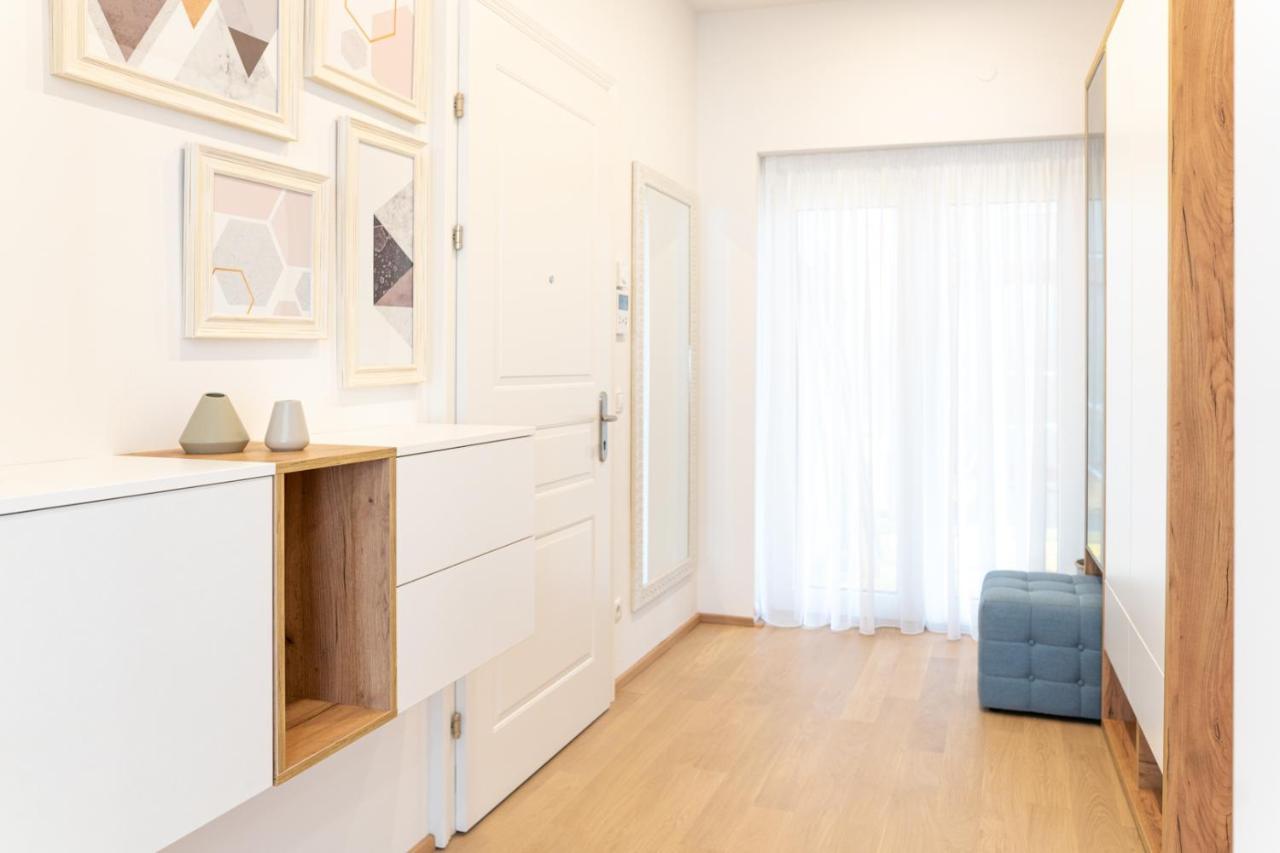 Modern 3 Room Apartment In A Prime Location فيينا المظهر الخارجي الصورة